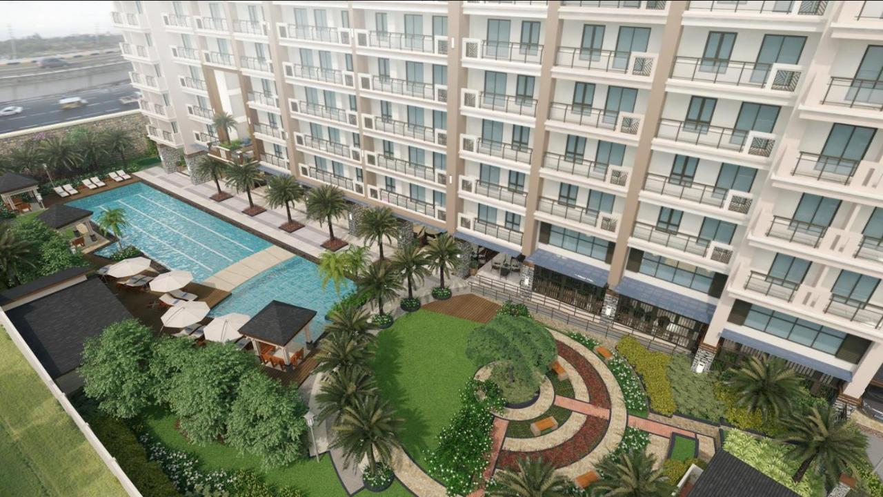 Ramiro Haven Staycation Manila Ngoại thất bức ảnh